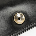 Chanel Classic Full Flap Bag Black Quilted Leather 24K Gold-Plated Hardware