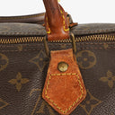 Louis Vuitton Speedy 30 Monogram Canvas Bag