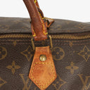 Louis Vuitton Speedy 30 Monogram Canvas Bag