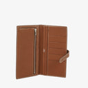 Hermès Brown Leather Béarn Wallet