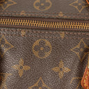 Louis Vuitton Speedy 30 Monogram Canvas Bag