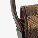 Louis Vuitton Tribeca Carre Damier Ebene Canvas Bag