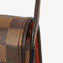 Louis Vuitton Tribeca Carre Damier Ebene Canvas Bag