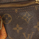 Louis Vuitton Speedy 30 Monogram Canvas Bag