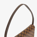 Louis Vuitton Tribeca Carre Damier Ebene Canvas Bag