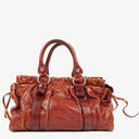 Miu Miu Vitello Satchel Bag