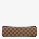 Louis Vuitton Tribeca Carre Damier Ebene Canvas Bag