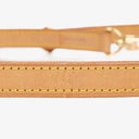 Louis Vuitton Cowhide Leather Shoulder Strap