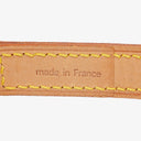 Louis Vuitton Cowhide Leather Shoulder Strap