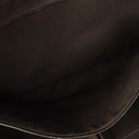 Louis Vuitton Porte-Documents Voyage Solar Damier Infini Leather Briefcase