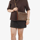 Louis Vuitton Enghien Monogram Shoulder Bag