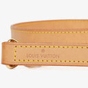 Louis Vuitton Cowhide Leather Shoulder Strap