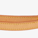 Louis Vuitton Cowhide Leather Shoulder Strap