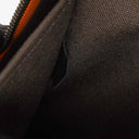 Louis Vuitton Porte-Documents Voyage Solar Damier Infini Leather Briefcase