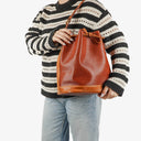 Louis Vuitton Noe Grande Bi - Colour EPI Leather Shoulder Bag