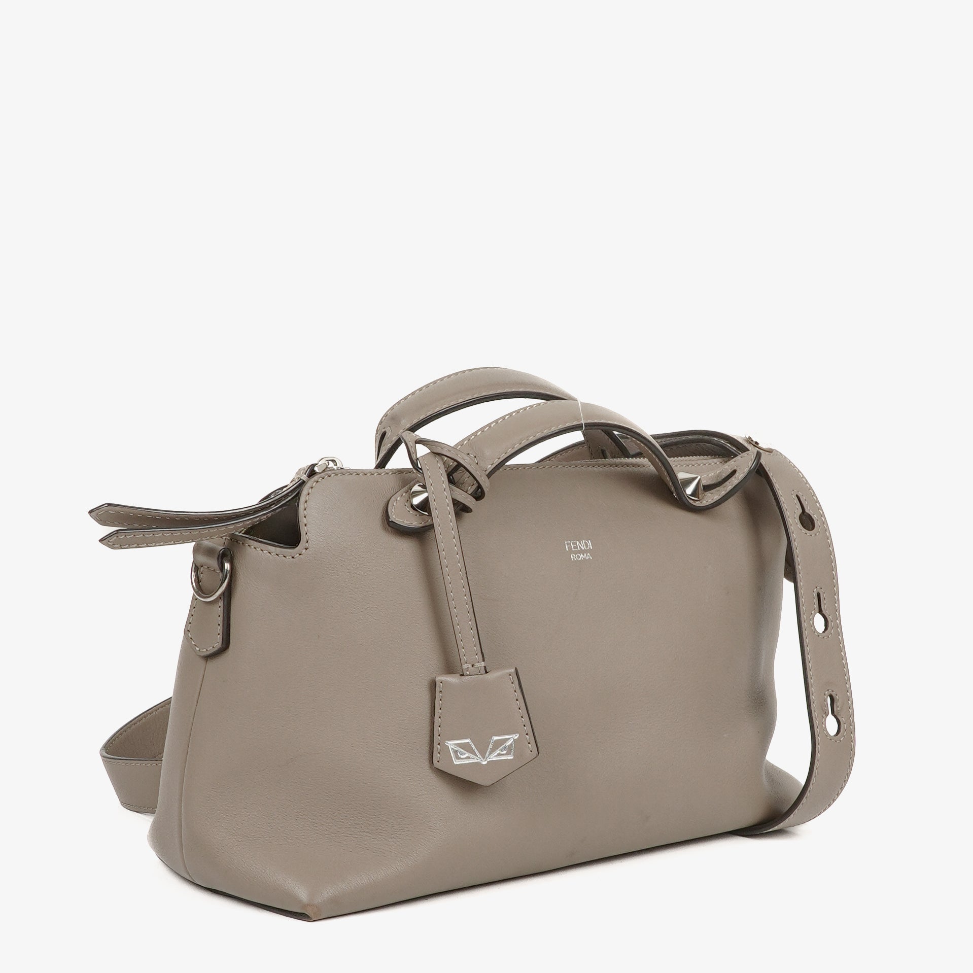 Fendi By The Way Vitello Dolce Torto Medium Bag