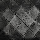 Chanel Classic Full Flap Bag Black Quilted Leather 24K Gold-Plated Hardware