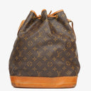 Louis Vuitton Noe GM Monogram Canvas Shoulder Bag