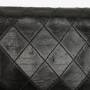 Chanel Classic Full Flap Bag Black Quilted Leather 24K Gold-Plated Hardware