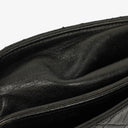 Chanel Classic Full Flap Bag Black Quilted Leather 24K Gold-Plated Hardware