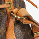 Louis Vuitton Noe GM Monogram Canvas Shoulder Bag