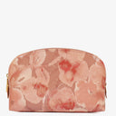 Louis Vuitton Limited Edition Rose Velours Monogram Vernis Ikat Cosmetic Pouch