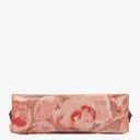 Louis Vuitton Limited Edition Rose Velours Monogram Vernis Ikat Cosmetic Pouch