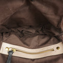 Chloe Classic Bay Brown Handbag