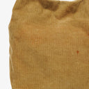 Fendi Corduroy Shoulder Bag