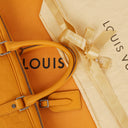 Louis Vuitton Porte-Documents Voyage Solar Damier Infini Leather Briefcase
