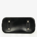 Louis Vuitton Alma BB Blue Denim EPI Leather Handbag