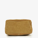 Fendi Corduroy Shoulder Bag