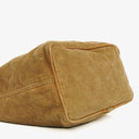 Fendi Corduroy Shoulder Bag