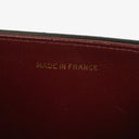 Chanel Black Quilted Lambskin Vintage Mini Trapeze Classic Single Flap Bag