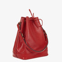 Louis Vuitton Noe Grande Red EPI Leather Shoulder Bag