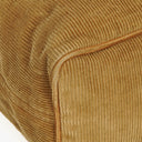 Fendi Corduroy Shoulder Bag