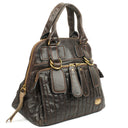 Chloe Classic Bay Brown Handbag