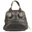 Chloe Classic Bay Brown Handbag