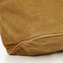 Fendi Corduroy Shoulder Bag