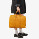 Louis Vuitton Porte-Documents Voyage Solar Damier Infini Leather Briefcase