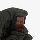 Fendi Corduroy Shoulder Bag