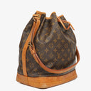 Louis Vuitton Noe GM Monogram Canvas Shoulder Bag