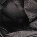 Chanel CC Black Calfskin Bucket Bag