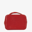 Louis Vuitton Noe Grande Red EPI Leather Shoulder Bag