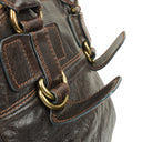 Chloe Classic Bay Brown Handbag
