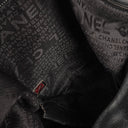 Chanel CC Black Calfskin Bucket Bag