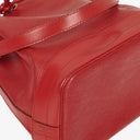 Louis Vuitton Noe Grande Red EPI Leather Shoulder Bag