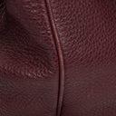 Gucci Bamboo Shopper Burgundy Diana Small Tote Bag