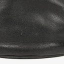 Chanel CC Black Calfskin Bucket Bag