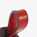 Louis Vuitton Noe Grande Red EPI Leather Shoulder Bag